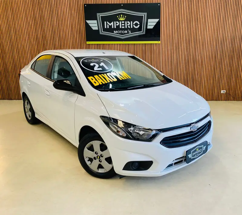 Chevrolet Joy Plus Plus 1.0 8V Black Edition (Flex)