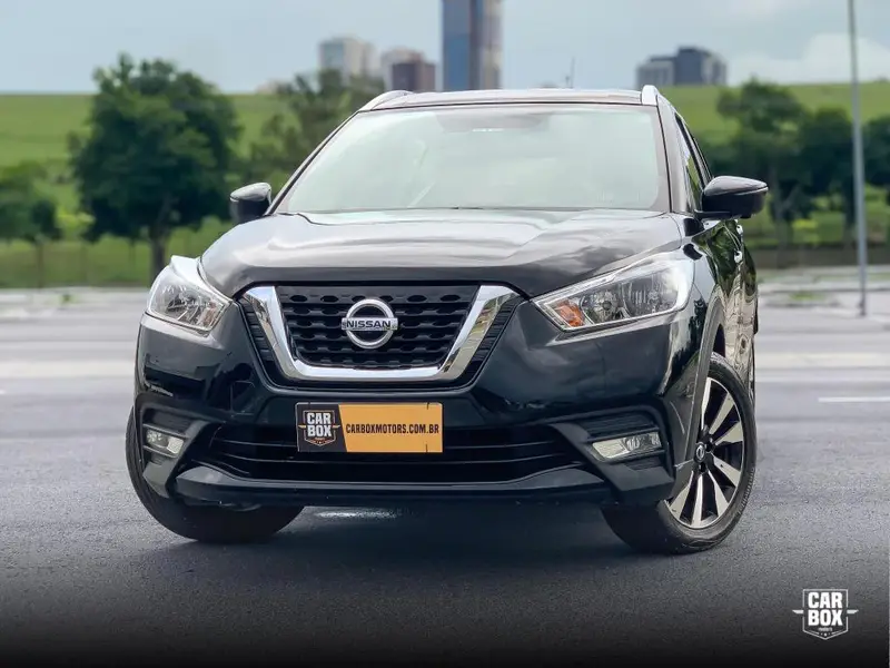 Nissan Kicks 1.6 SL CVT (Flex)