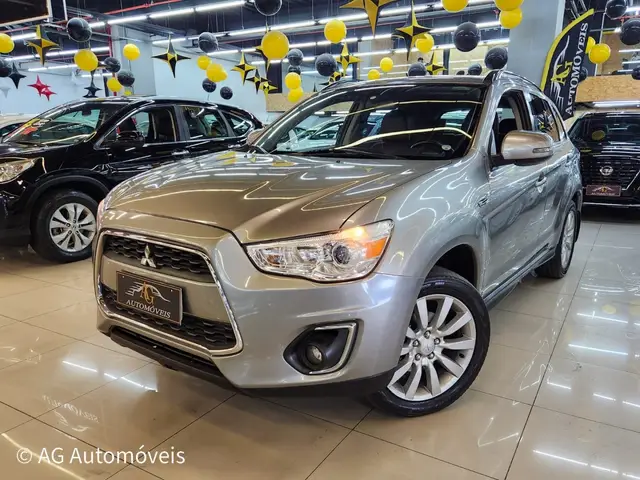 Carro Mitsubishi ASX 2015 2.0 16V