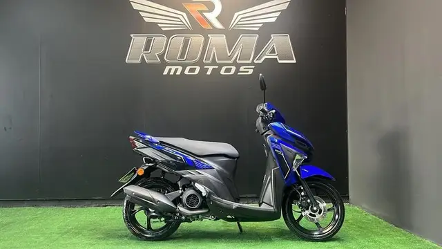 Moto Yamaha Neo 125 2025 Automatic