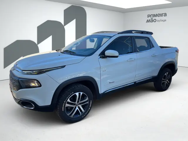Carro Fiat Toro 2019 2.0 TDI Freedom Auto 4WD (Diesel)
