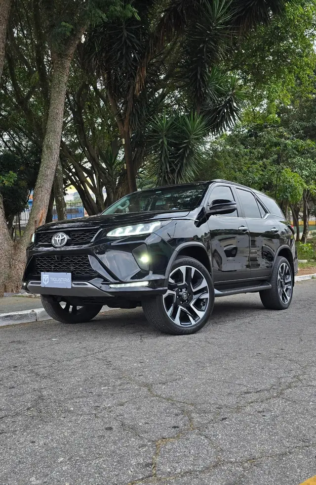 Carro Toyota SW4 2020 2.8 TDI SRX 7L 4x4 (Aut) (Diesel)