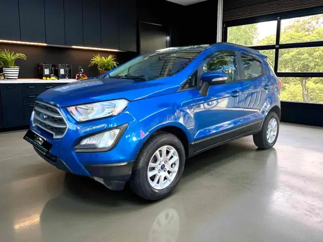 Carro Ford EcoSport 2019 SE 1.5 (Flex)