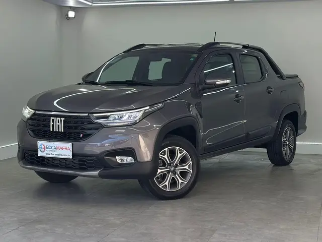 Carro Fiat Strada 2021 Volcano 1.3 CD (Flex)