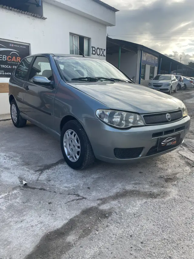 Carro Fiat Palio 2007 Fire 1.0 8V (Flex) 2P