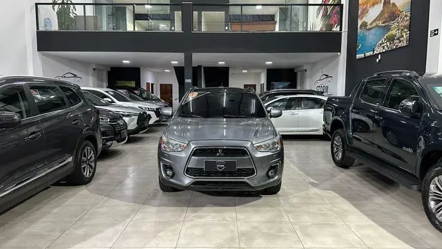 Carro Mitsubishi ASX 2013 2.0 (Aut) 4x4