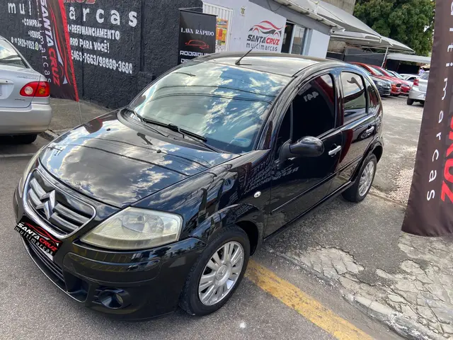 Carro Citroën C3 2011 Exclusive 1.4 8V (flex)