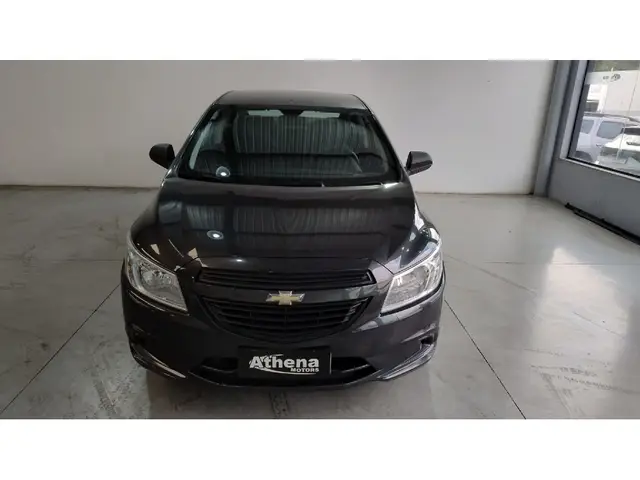 Carro Chevrolet Prisma 2017 1.0 Joy SPE/4