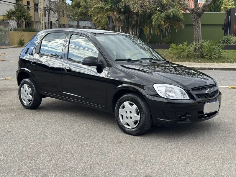 Chevrolet LT 1.0 (Flex)