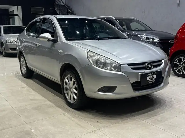 Carro JAC J3 2012 1.4