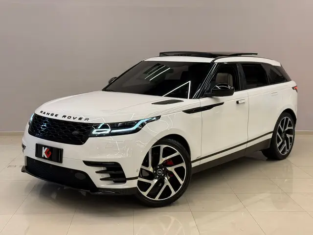 Carro Land Rover Range Rover Velar 2018 R-Dynamic HSE 3.0 4x4