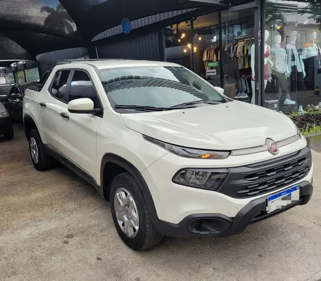 Carro Fiat Toro 2021 Endurance 1.8 AT6 FLEX (Aut)