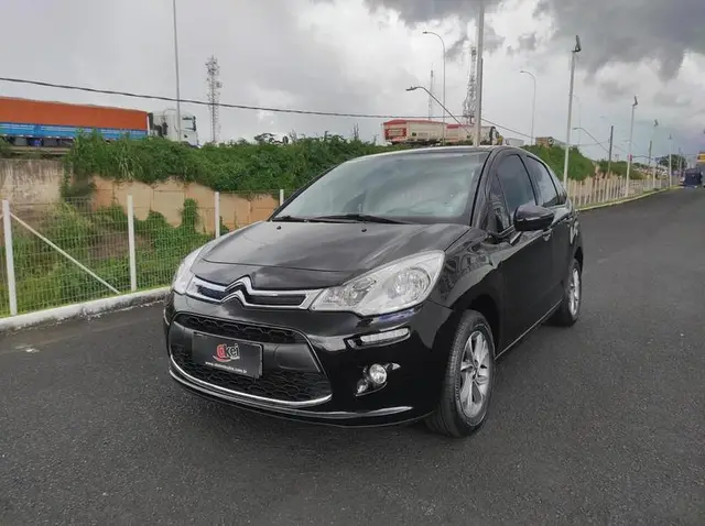 Carro Citroën C3 2015 Origine 1.5 8V (Flex)