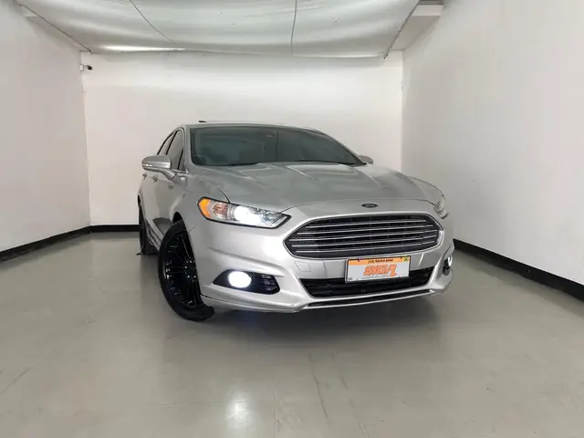 Carro Ford Fusion 2014 2.0 EcoBoost Titanium FWD (Aut)