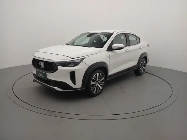 Carro Fiat Fastback 2023 Audace Turbo 200 (Flex) (Aut)