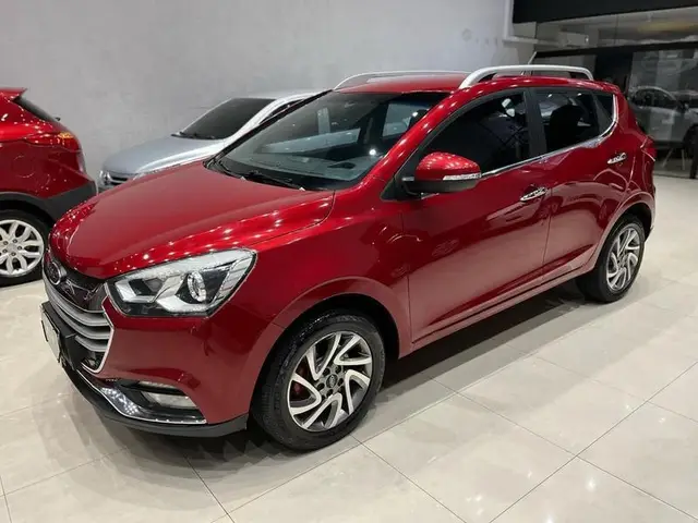 Carro JAC T40 2020 1.5