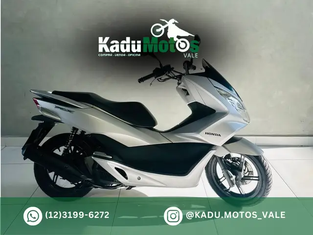 Moto Honda PCX 150 2018 DLX