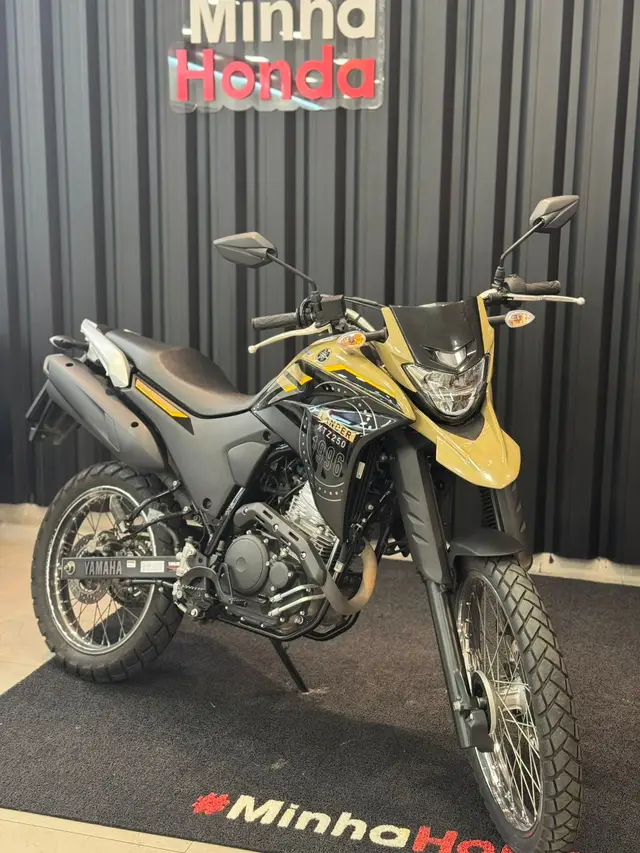 Moto Yamaha XTZ 250 Lander 2024 ABS