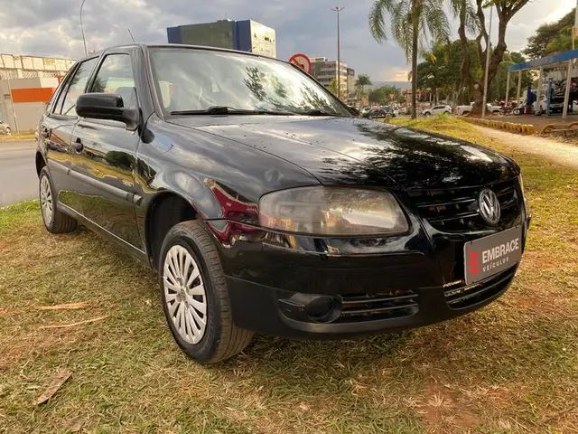 Carro Volkswagen Gol 2009 Trend 1.0 (G4) (Flex)