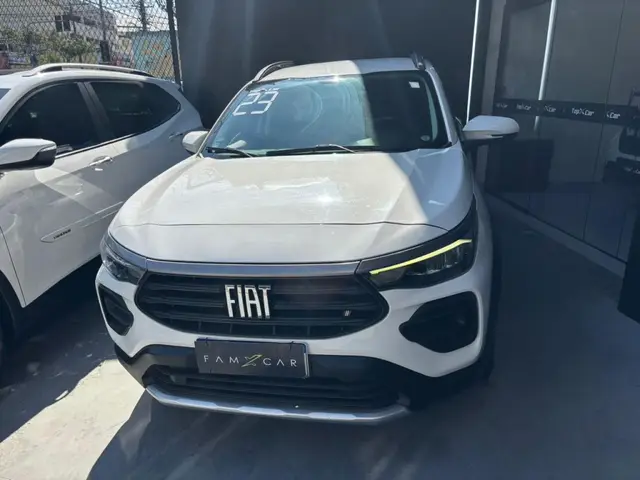 Carro Fiat Pulse 2023 Audace 200 Turbo (flex) (aut)
