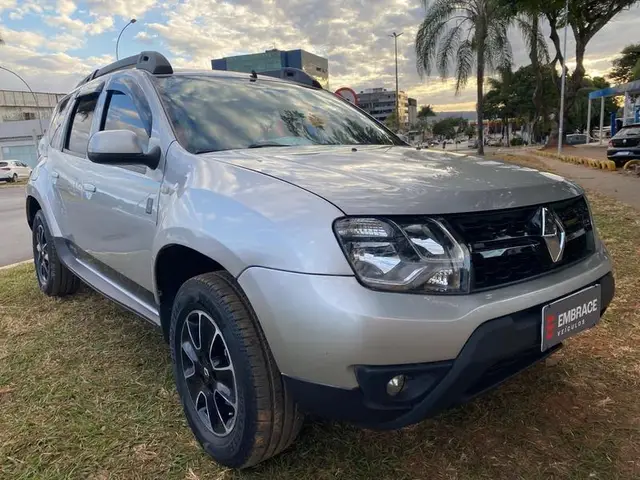 Carro Renault Duster 2016 1.6 16V Dakar (Flex)