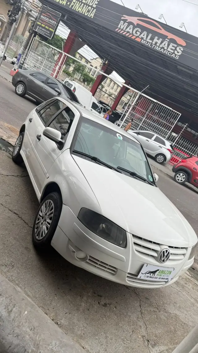 Carro Volkswagen Gol 2013 Novo  1.0 TEC (Flex) 2p