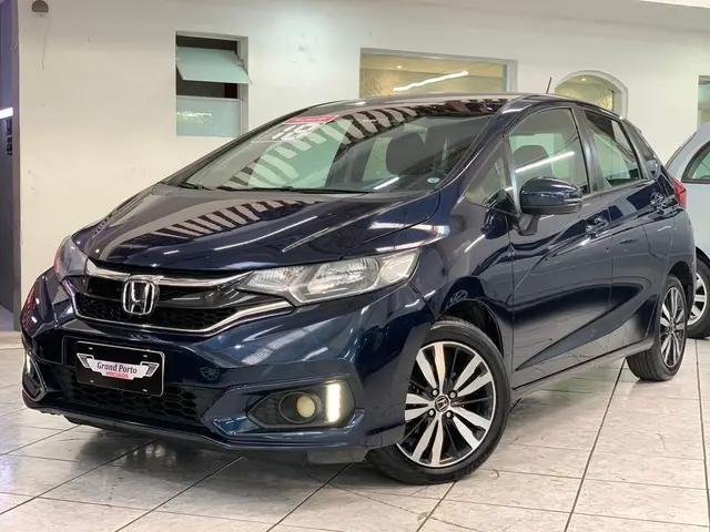 Carro Honda Fit 2018 1.5 16v EX CVT (Flex)