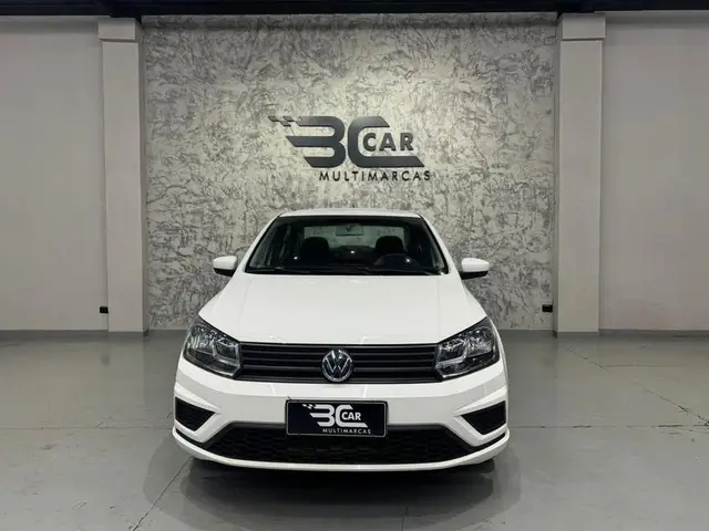 Carro Volkswagen Voyage 2022 1.6