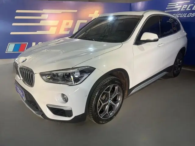 Carro BMW X1 2019 2.0 sDrive20i GP ActiveFlex