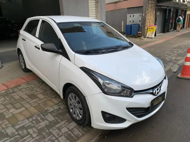 Carro Hyundai HB20 2014 1.0 Comfort (Flex)