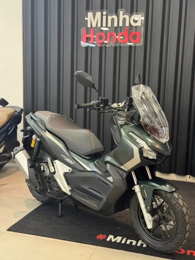 Moto Honda ADV 2025 160 (ABS)