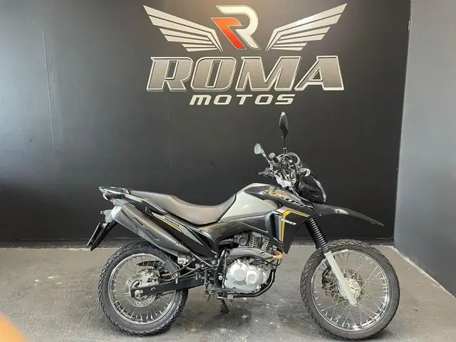 Moto Honda NXR 160 2022 Bros ESDD