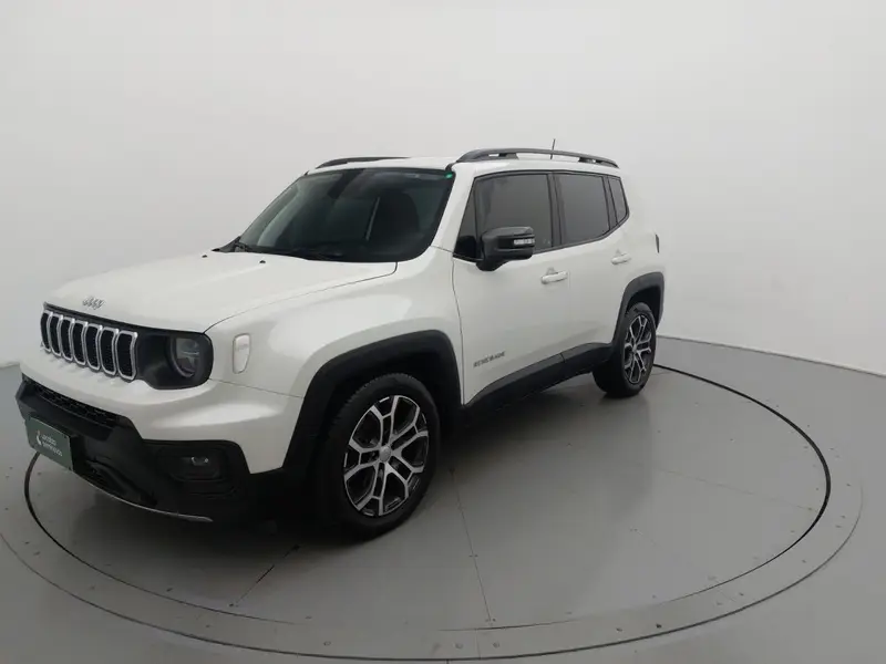 Jeep Renegade Longitude T270 1.3 Turbo 4x2