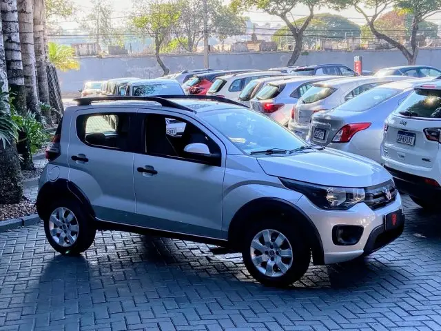 Fiat WAY 1.0 Fire (Flex)