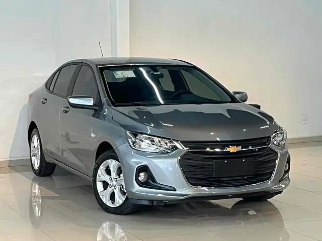 Carro Chevrolet Onix 2025 LTZ 1.0 Turbo (Aut.)