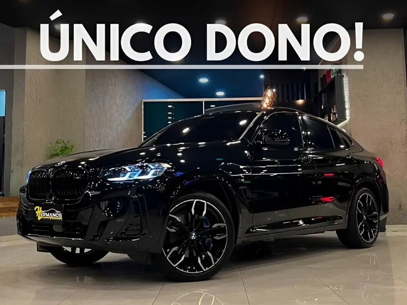 BMW X4 M40i 3.0 Turbo (Aut.)