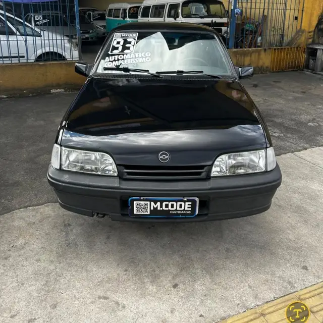 Carro Chevrolet Monza 1993 Sedan 650 2.0 EFi