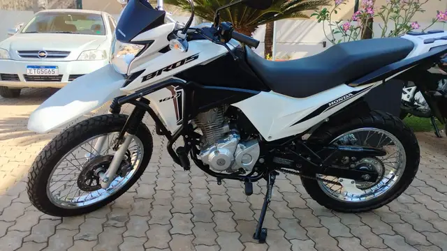 Moto Honda NXR 160 2023 Bros ESDD