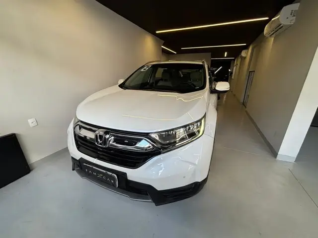 Carro Honda CR-V 2018 Touring 1.5 Turbo 4x4 CVT
