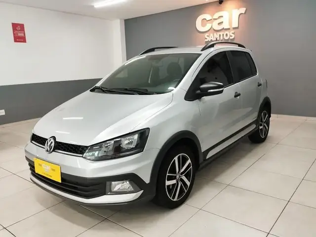Carro Volkswagen Fox 2021 1.6 MSI Xtreme (Flex)