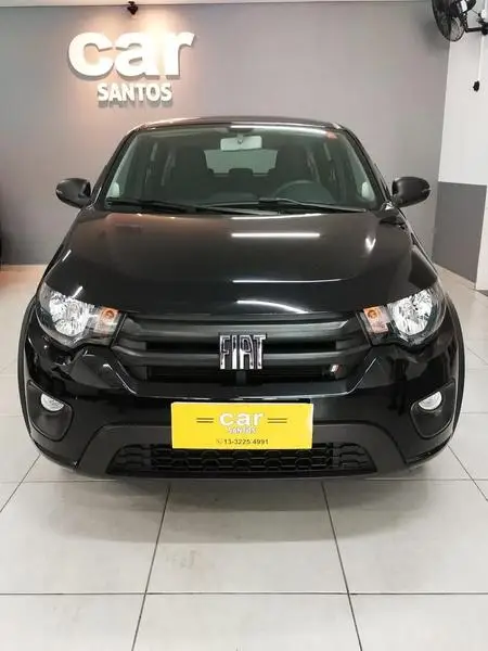 Fiat Mobi Like 1.0