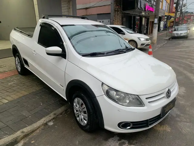 Carro Volkswagen Saveiro 2012 1.6 (Flex)