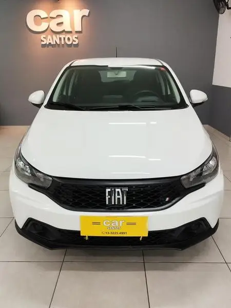 Carro Fiat Argo 2025 Drive 1.0