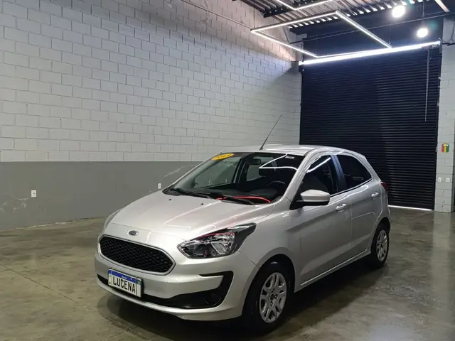 Carro Ford Ka 2019 1.0 SE (Flex)