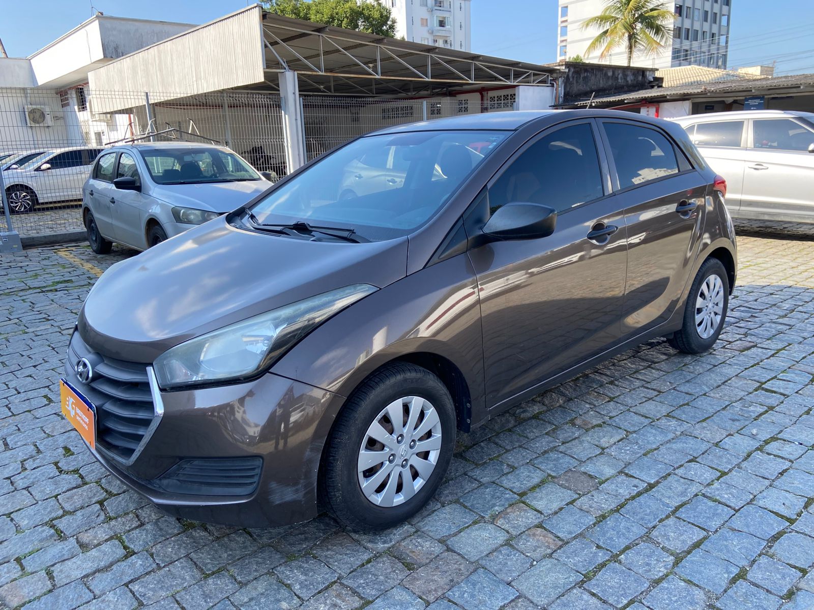 hyundai 1.0 comfort bluemedia (flex)