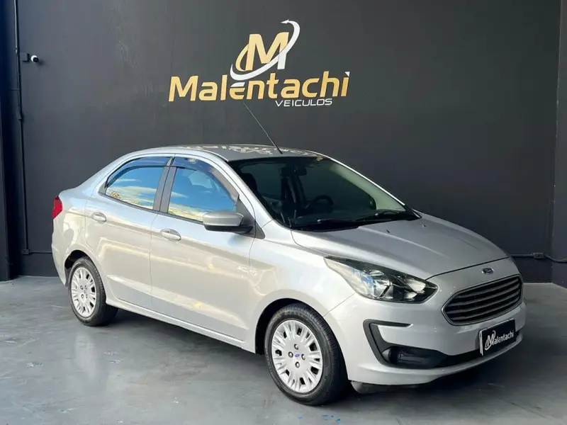 Ford 1.5 SE (Aut) (Flex)