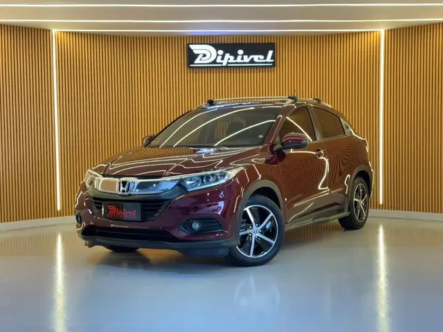 Carro Honda HR-V 2020 EX CVT 1.8 I-VTEC FlexOne