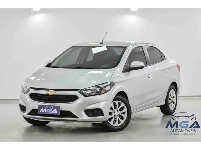 Carro Chevrolet Prisma 2017 1.4 LT SPE/4