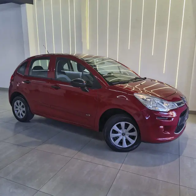 Carro Citroën C3 2018 Origine 1.2 12V (Flex)