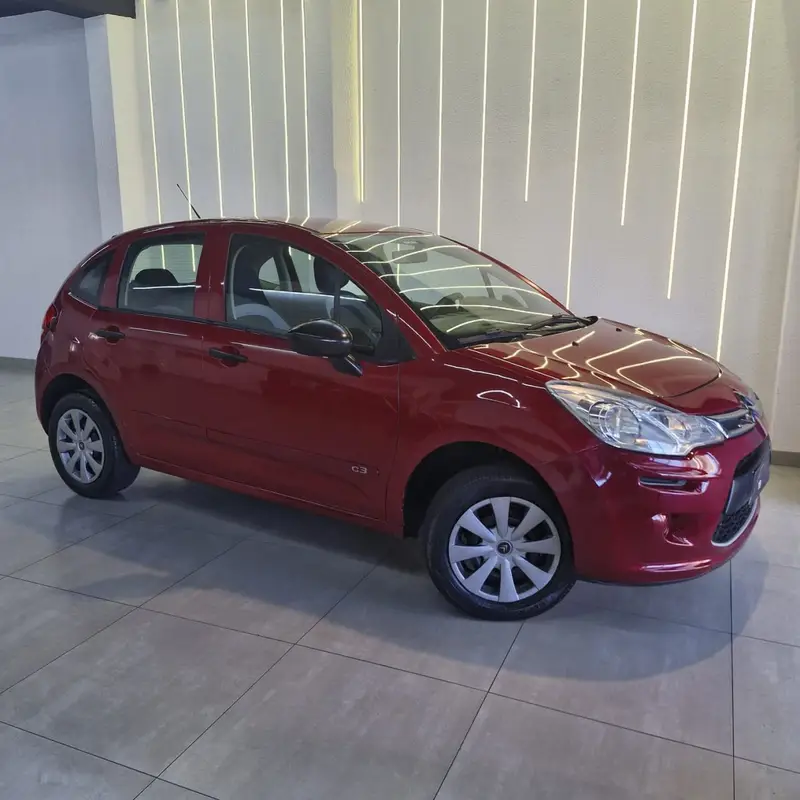 Citroën C3 Origine 1.2 12V (Flex)